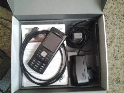 Лот: 2678816. Фото: 1. Nokia N80 с рубля. Смартфоны