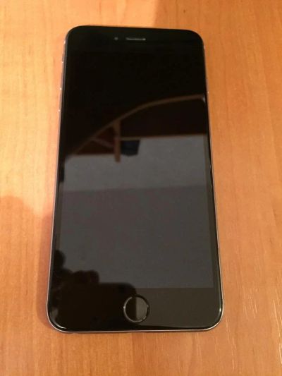 Лот: 10168515. Фото: 1. iPhone 6 Plus без Touch ID. Смартфоны