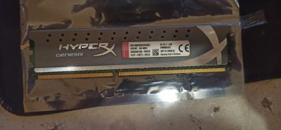 Лот: 21601085. Фото: 1. Оперативная память ddr3 4 gb kingston... Оперативная память