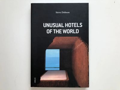Лот: 23278276. Фото: 1. Unusual Hotels of the World (Необычные... Другое (литература, книги)