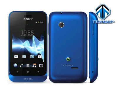 Лот: 6947676. Фото: 1. soni xperia st21i. Смартфоны