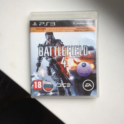 Лот: 7500102. Фото: 1. Battlefield 4 для PS3 Идеальное... Игры для консолей