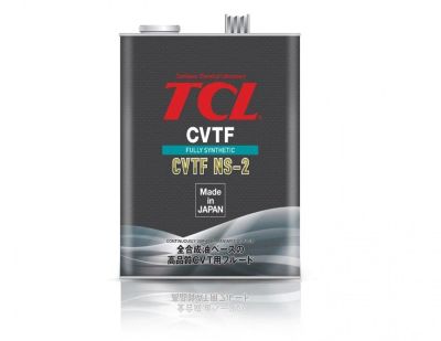 Лот: 11870007. Фото: 1. TCL CVTF NS-2, NS2 4л A004NS20. Масла, жидкости