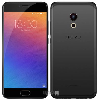 Лот: 9803443. Фото: 1. Meizu PRO 6 Обмен. Смартфоны