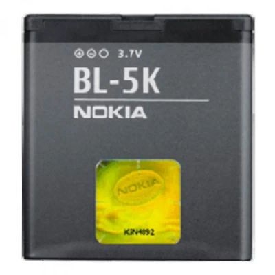 Лот: 4551806. Фото: 1. Аккумулятор Nokia BL-5K для N79... Аккумуляторы