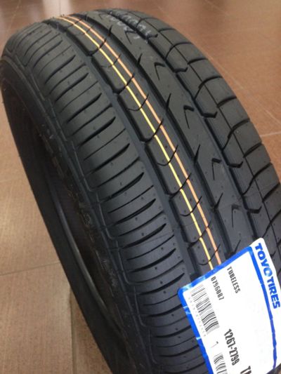 Лот: 15740181. Фото: 1. 185/65 R14 Toyo mpZ Япония! В... Шины