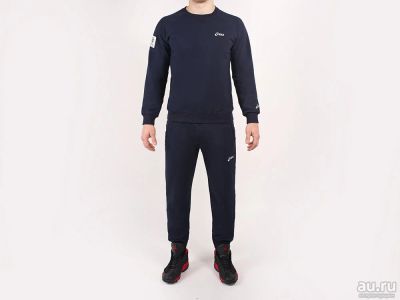 Лот: 12995370. Фото: 1. Костюм Asics T4. Костюмы классические, деловые