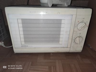 Лот: 17104305. Фото: 1. Микроволновка. Микроволновки, мини-печи