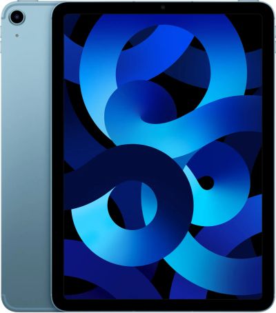 Лот: 19554359. Фото: 1. Apple iPad Air (2022) 10,9" Wi-Fi... Планшеты