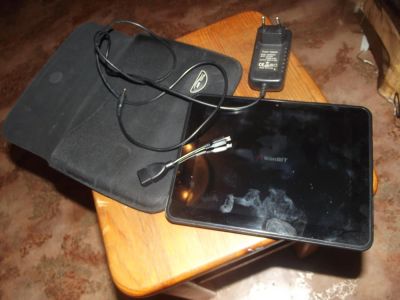 Лот: 6736470. Фото: 1. Планшет IconBit NetTAB PARUS QUAD... Планшеты