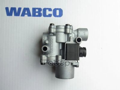 Лот: 21859168. Фото: 1. Кран Модулятор Abs Эл.соед: Bajonett... Другое (автозапчасти)