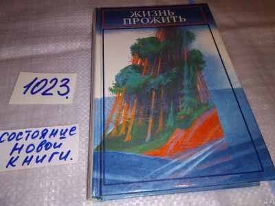 Лот: 18087318. Фото: 1. Жизнь прожить. Избранная проза... Художественная
