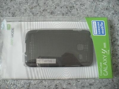 Лот: 3210650. Фото: 1. чехол для Samsung galaxi Y. Чехлы, бамперы