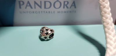 Лот: 17976906. Фото: 1. Шарм пандора pandora оригинал. Браслеты