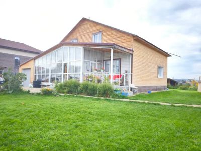 Лот: 25296639. Фото: 1. 5-комн. и более дом , село Дрокино... Дома