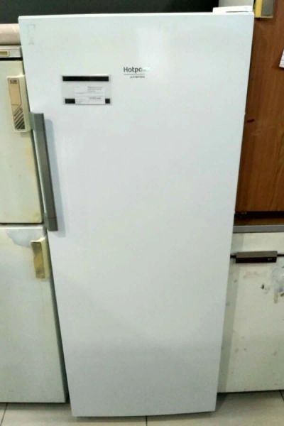 Лот: 16325995. Фото: 1. Морозильная камера hotpoint-ariston... Холодильники, морозильные камеры