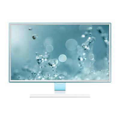 Лот: 11014578. Фото: 1. Монитор Samsung S24E391HL White. ЖК-мониторы