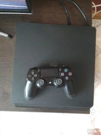 Лот: 10465924. Фото: 1. Dualshock 4 Б/У. Запчасти для игровых приставок, консолей