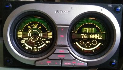 Лот: 19895547. Фото: 1. Sony xw-7700mdx. Автомагнитолы