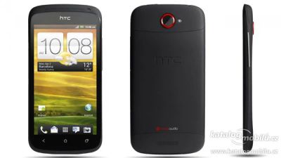 Лот: 2743368. Фото: 1. HTC One S с коробкой. Смартфоны