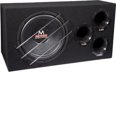 Лот: 15103087. Фото: 1. Audio System M15 BR - сабвуфер... Сабвуферы