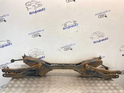 Лот: 25395554. Фото: 1. балка поперечная Hyundai Elantra... Двигатель и элементы двигателя