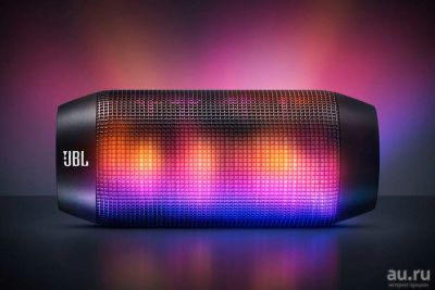 Лот: 13662791. Фото: 1. Портативная колонка JBL Pulse... Портативные, беспроводные колонки