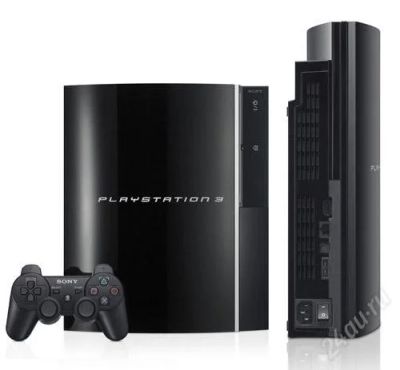 Лот: 147866. Фото: 1. PlayStation 3. Игровые приставки, консоли