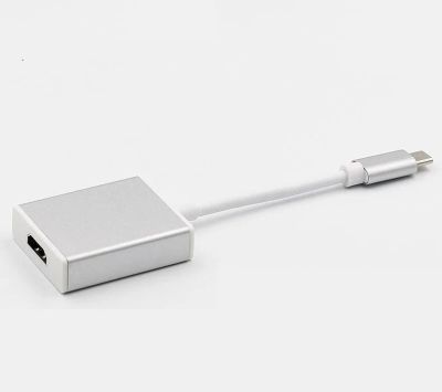 Лот: 13205576. Фото: 1. Multiport USB 3.1 Type-C to HDMI... Шлейфы, кабели, переходники