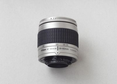 Лот: 7516786. Фото: 1. Nikkor AF 28-80mm 3.3-5.6G. Объективы