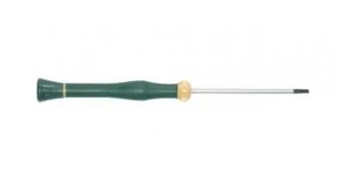 Лот: 16865303. Фото: 1. Отвертка TORX с отверстием ювелирная... Ручной инструмент