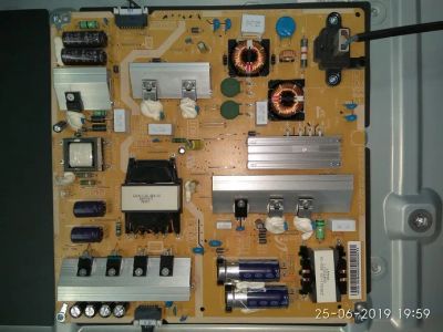 Лот: 21259549. Фото: 1. BN44-00807H tv Samsung UE49MU6300. Запчасти для телевизоров, видеотехники, аудиотехники