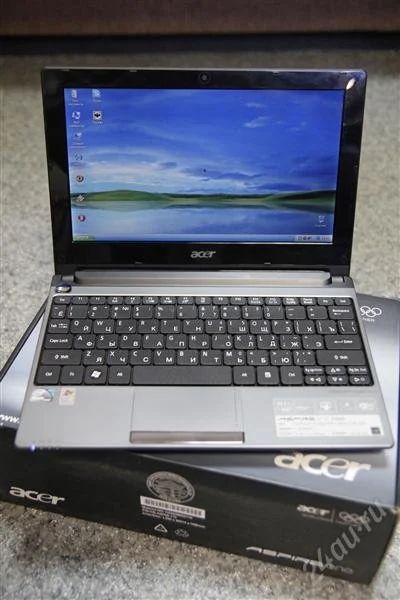 Лот: 887672. Фото: 1. Acer Aspire One D260. Ноутбуки