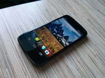 Лот: 3511962. Фото: 1. LG Google Nexus 4. Смартфоны