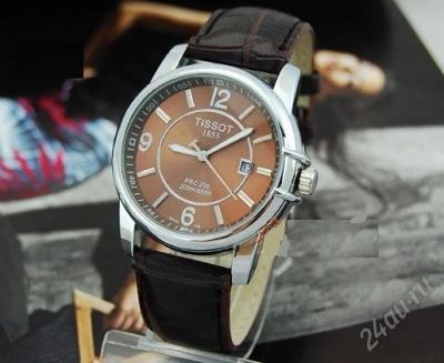 Лот: 2231858. Фото: 1. Часы кварцевые Tissot. Другие наручные часы