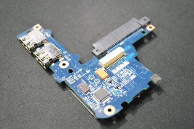 Лот: 11853339. Фото: 1. Дочерняя плата ноутбука Acer Aspire... Платы расширения, контроллеры, доп. порты