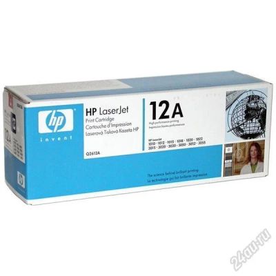 Лот: 836221. Фото: 1. Новый оригинальный картридж HP... Картриджи, расходные материалы