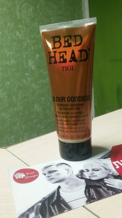 Лот: 7793323. Фото: 1. Tigi bed head кондиционер для... Уход за волосами 