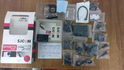 Лот: 11158507. Фото: 1. SJCAM SJ4000. Авторегистратор... Экшн камеры