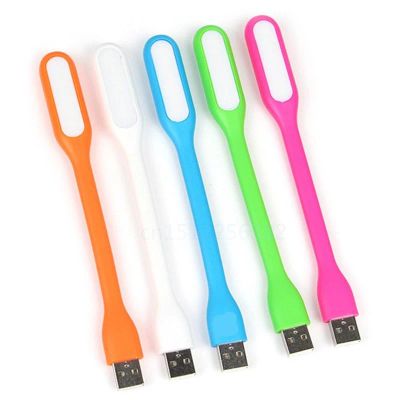 Лот: 8986064. Фото: 1. USB LED светильник синий Доставка... Другое (периферия)