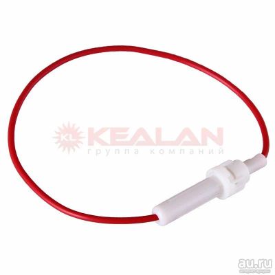 Лот: 8326553. Фото: 1. Rexant 16-0422 держатель стеклянного... Электрооборудование