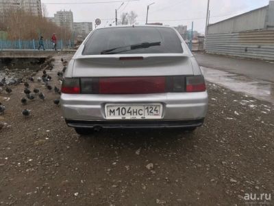 Лот: 13408106. Фото: 1. Ваз 2112 2003 год. Автомобили