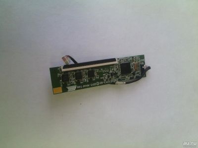 Лот: 8246181. Фото: 1. Модуль тачскрин Acer A500. Запчасти для планшетов