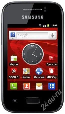 Лот: 2558004. Фото: 1. Samsung Galaxy Y GT-S5363. Смартфоны