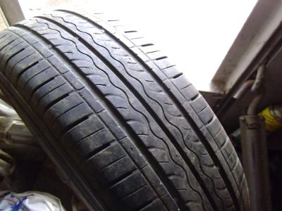 Лот: 11700984. Фото: 1. 185/65 r15,185/65/15 Kumho 1шт... Шины