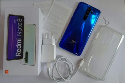 Лот: 18438347. Фото: 1. Телефон xiaomi not 8 pro. Смартфоны