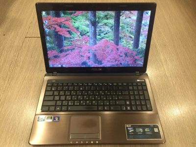 Лот: 8080187. Фото: 1. ноутбук Asus K53SJ (SX292R) Core... Ноутбуки
