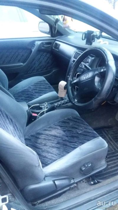 Лот: 13564965. Фото: 1. Toyota corona st 190. Автомобили