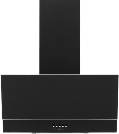 Лот: 21324816. Фото: 1. Вытяжка Krona Vierkant 600 Black... Вытяжки