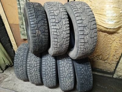 Лот: 21764523. Фото: 1. Шины Pirelli б/у 185*65*14 читайте... Шины